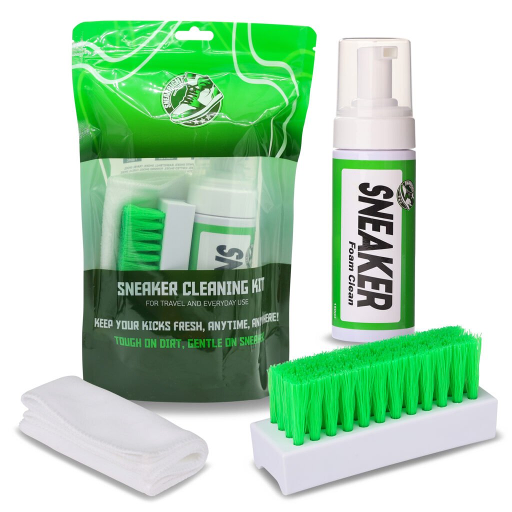 Sneaker Cleaning Kit
